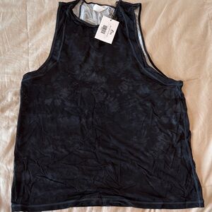 ZYIA Aeto-vent Black Tank Top